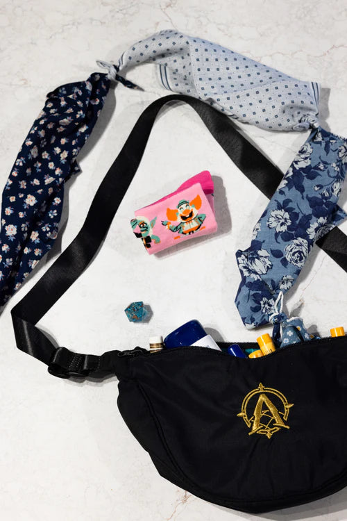 Avantris Crossbody Sling Bag