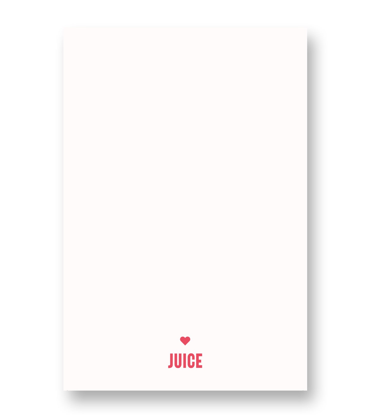 Thank you Card